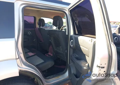 2010 Dodge Nitro Heat из США, поврежденный, VIN 1D4PT4GK5AW172059